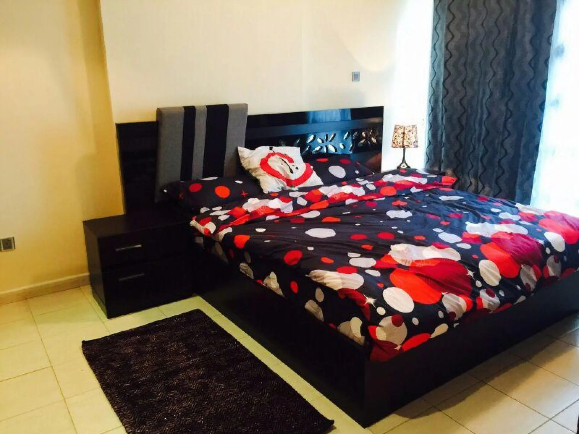 le1-1590744247233 Bon Deal! Tout meublé 1 Ch @ 95k à Lake View – Appartement Dubai (2/9)