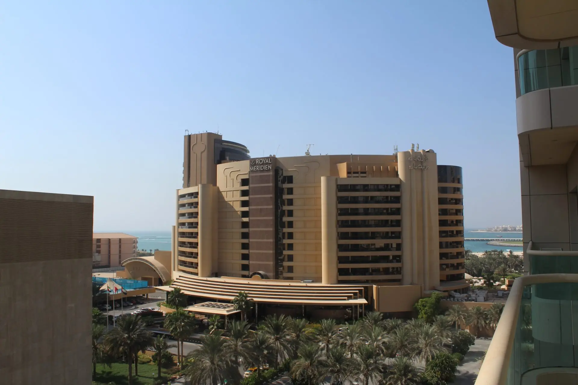 Magnifique appartement 2 pièces meublé à la Marina – Appartement Dubai (3/6)