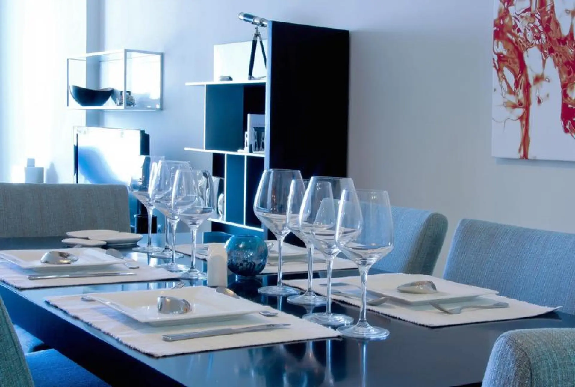 1 chambre entièrement meublé à Movenpick Laguna Tower – Appartement Dubai (2/6)
