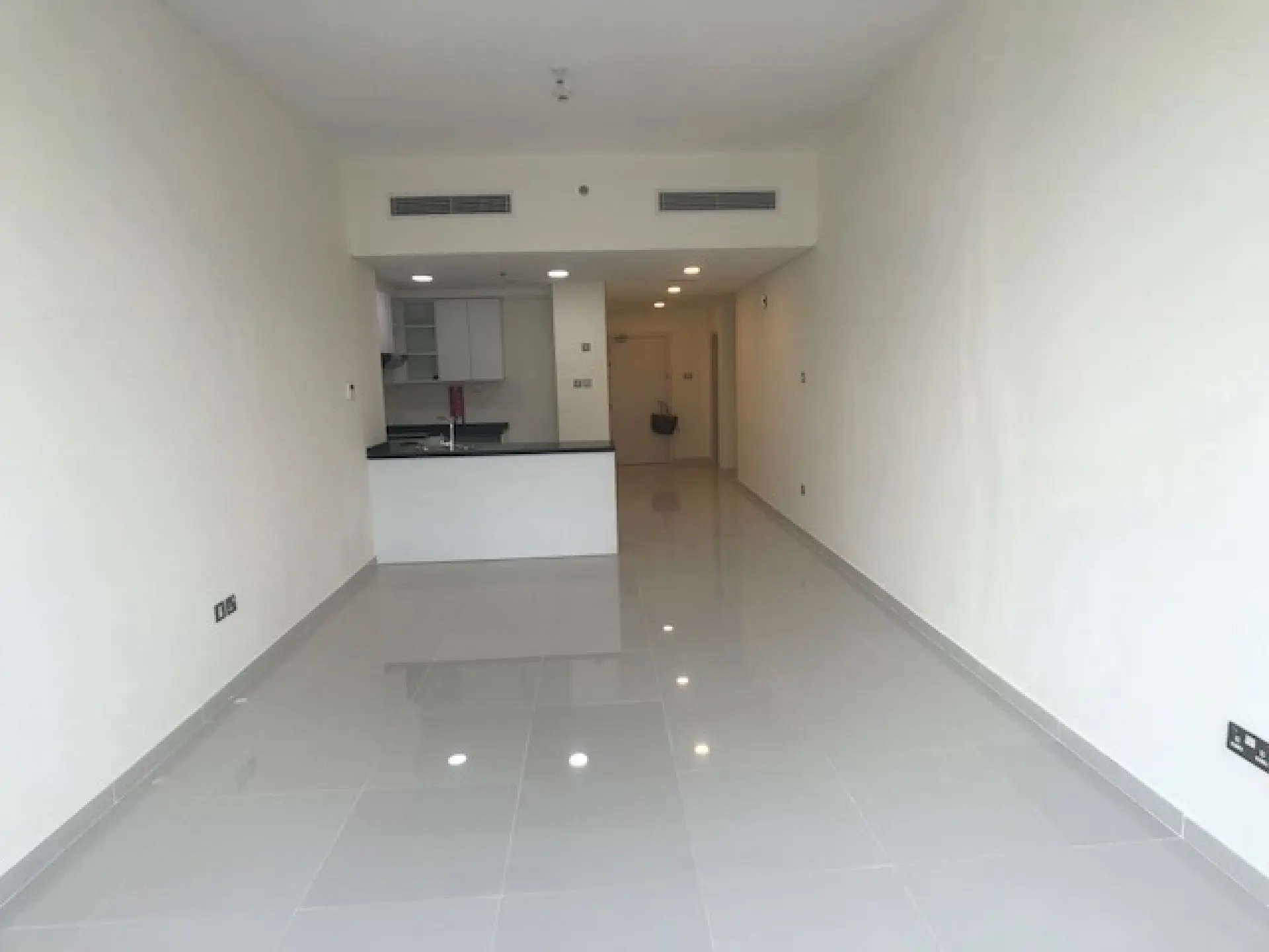 Splendide 2 chambres dans une residence privée avec golf international – Appartement Dubai (3/11)