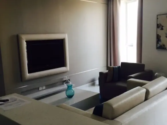 2 chambres entièrement meublés en appartement hotel – Appartement Dubai (1/10)