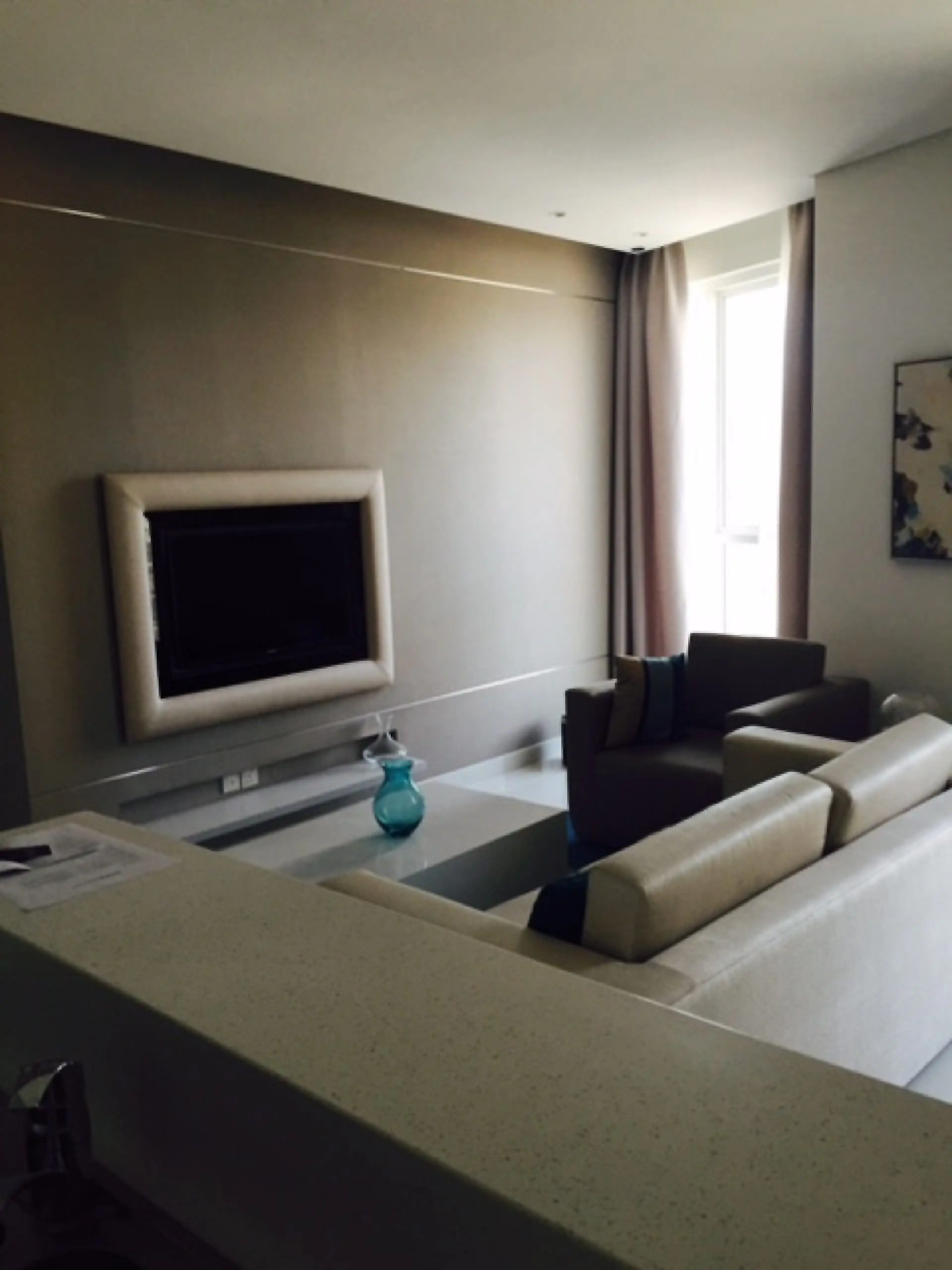 2 chambres entièrement meublés en appartement hotel – Appartement Dubai (1/10)