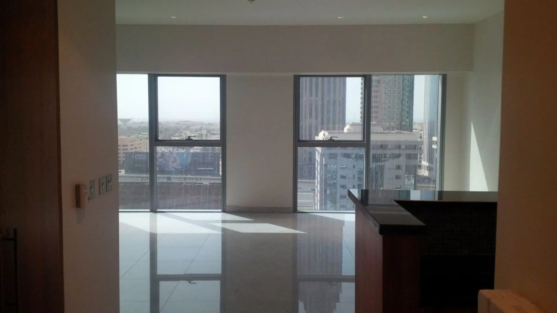 Très grand studio avec superbe vue situé à proximité du Dubai Mall – Appartement Dubai (2/10)