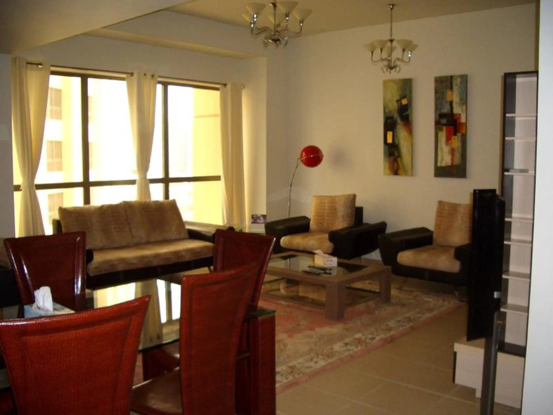 Superbe appartement 3 pièces entièrement meublé à Jumeirah Beach Residence – Appartement Dubai (2/5)