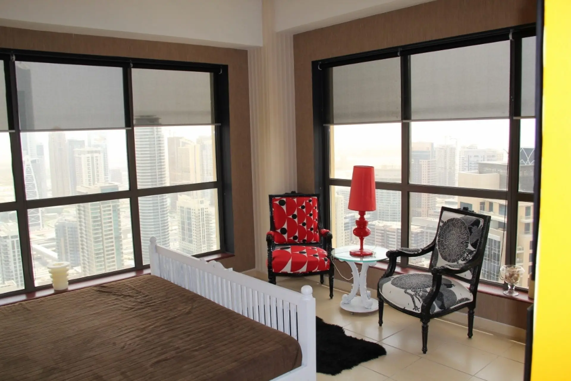 Superbe appartement 3 pièces moderne et stylisé à Jumeirah Beach Residence – Appartement Dubai (3/4)
