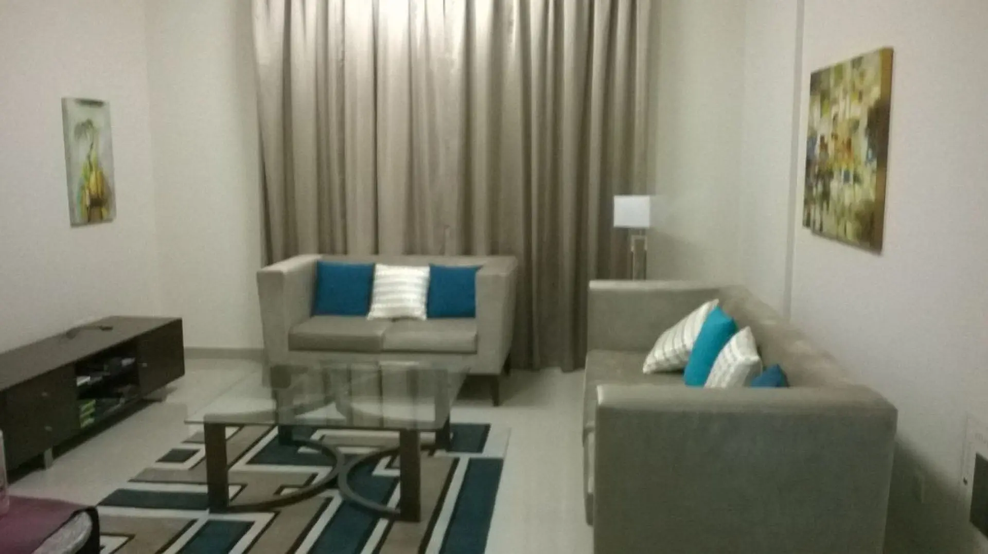 Très jolie appartement 2 pièces à louer – Appartement Dubai (1/6)