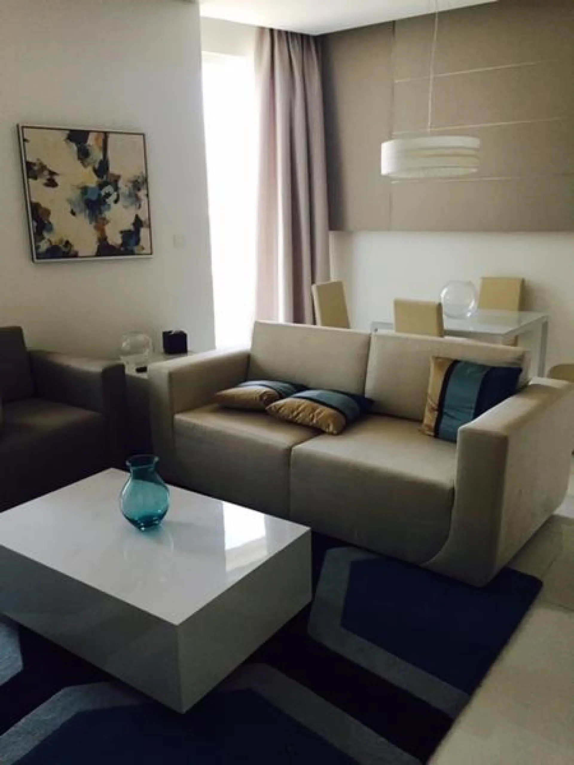 2 chambres entièrement meublés en appartement hotel – Appartement Dubai (2/10)