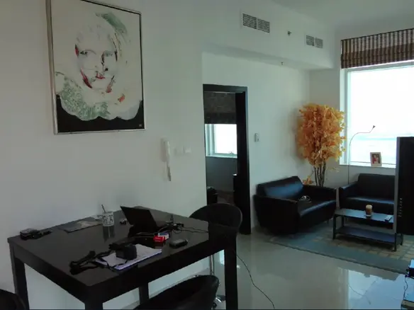 Sublime appartement 2 pièces à la Marina – Appartement Dubai (1/5)
