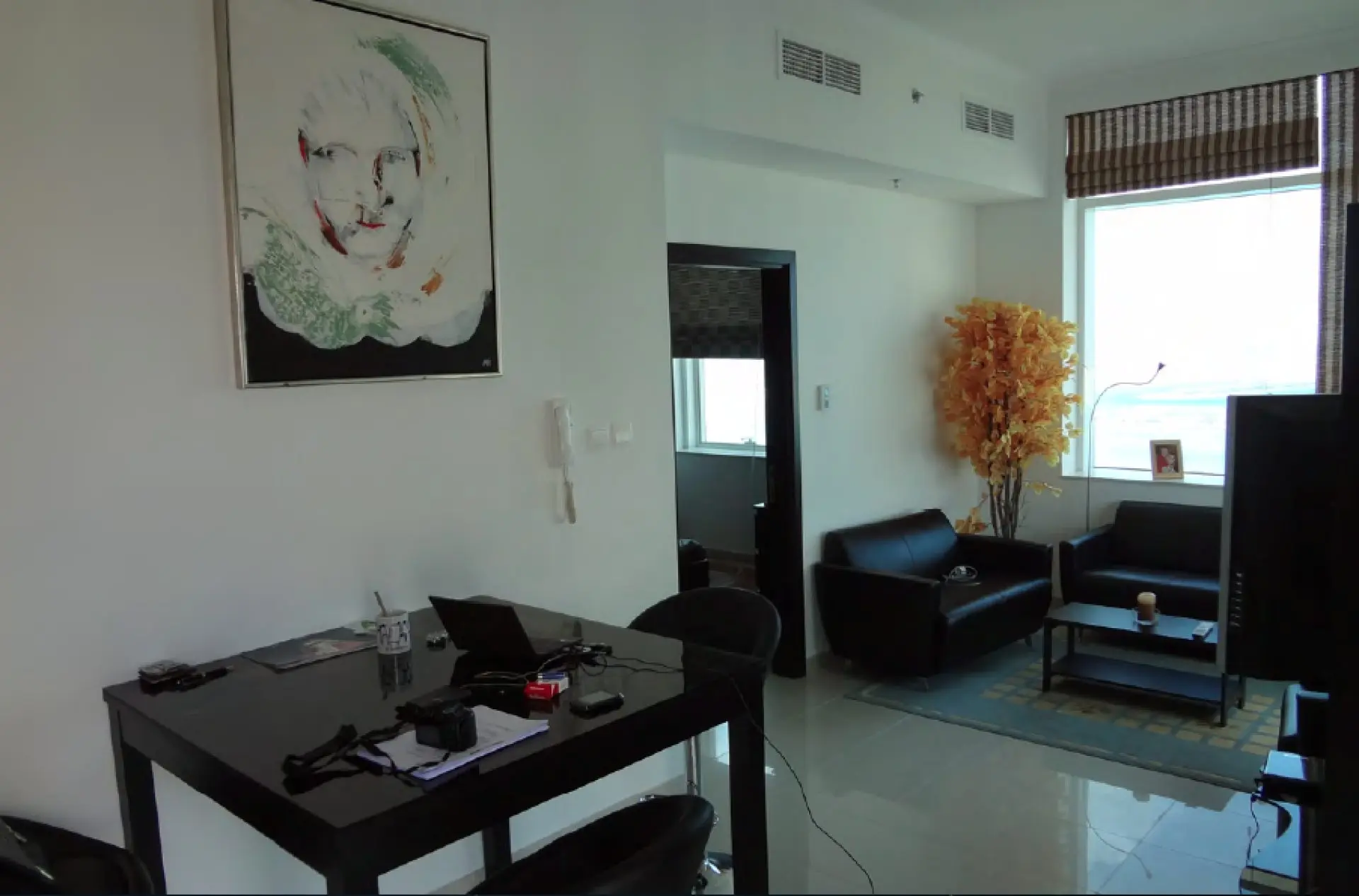 Sublime appartement 2 pièces à la Marina Sublime appartement 2 pièces à la Marina – Appartement Dubai (1/5)