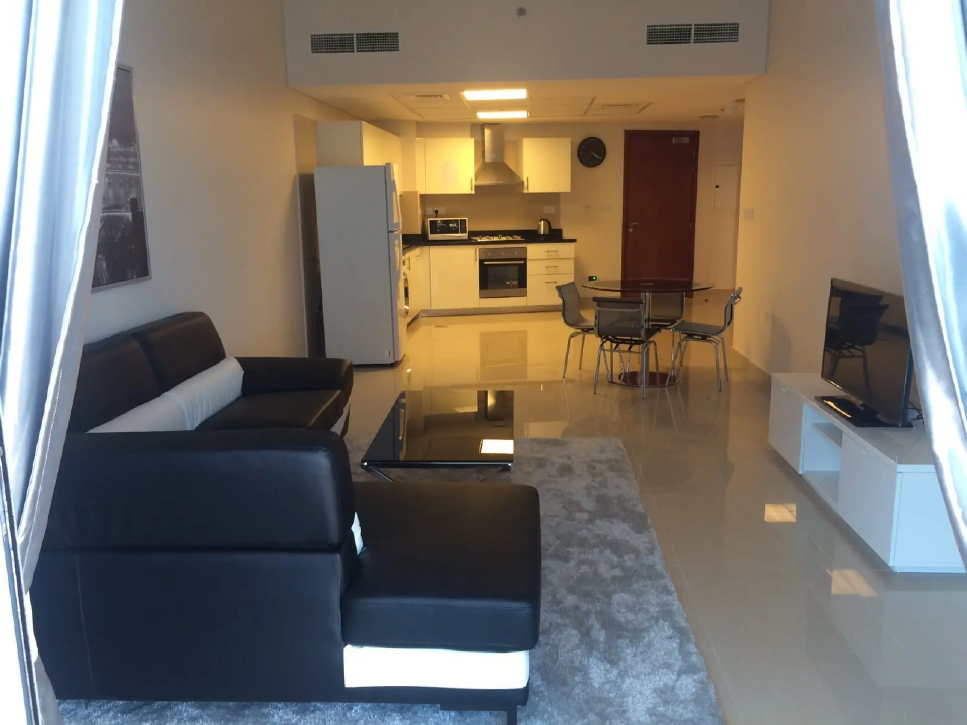 Superbe appartement 2 pièces dans le quartier financier de Dubai – Appartement Dubai (1/10)