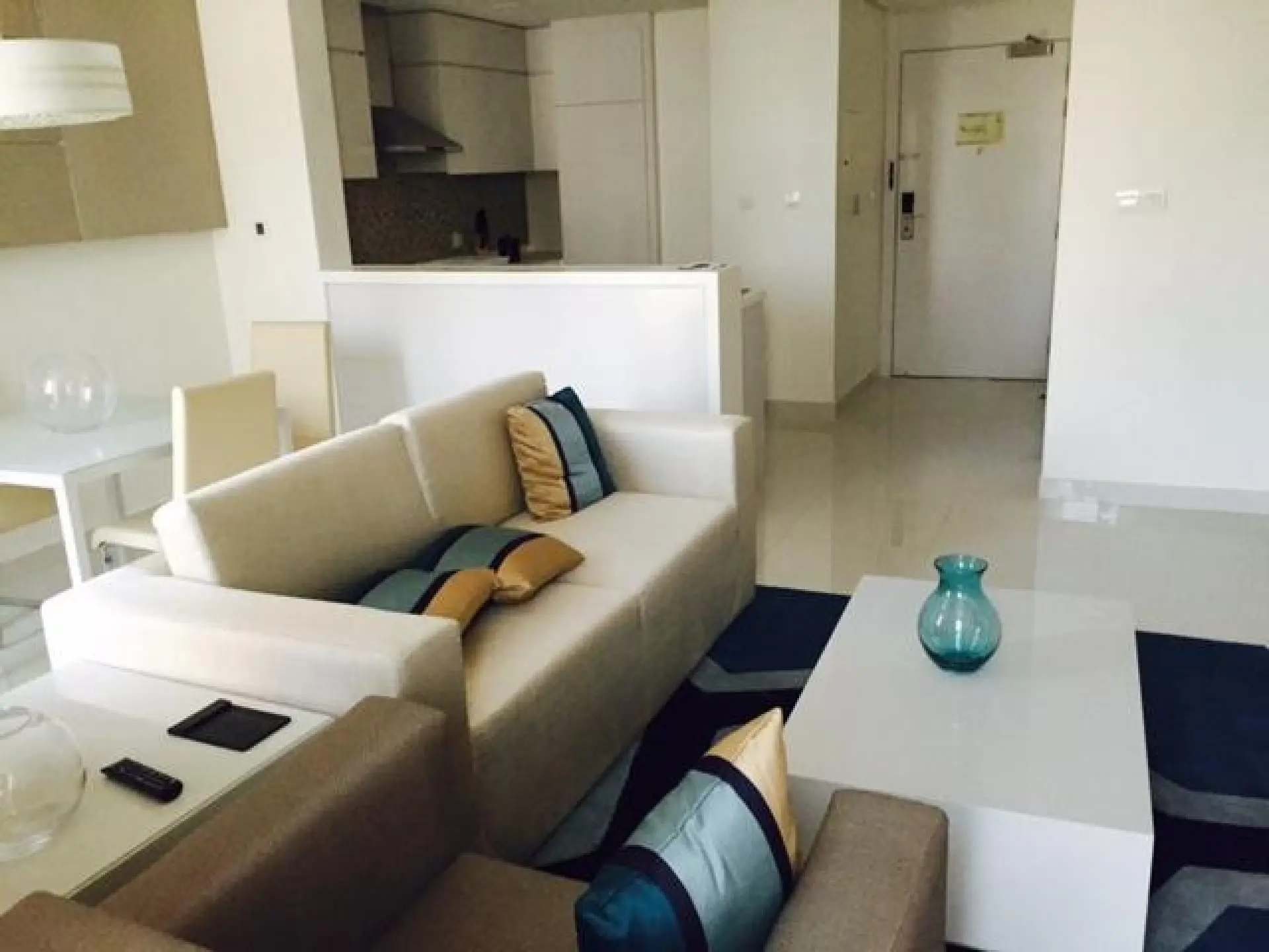 2 chambres entièrement meublés en appartement hotel – Appartement Dubai (3/10)