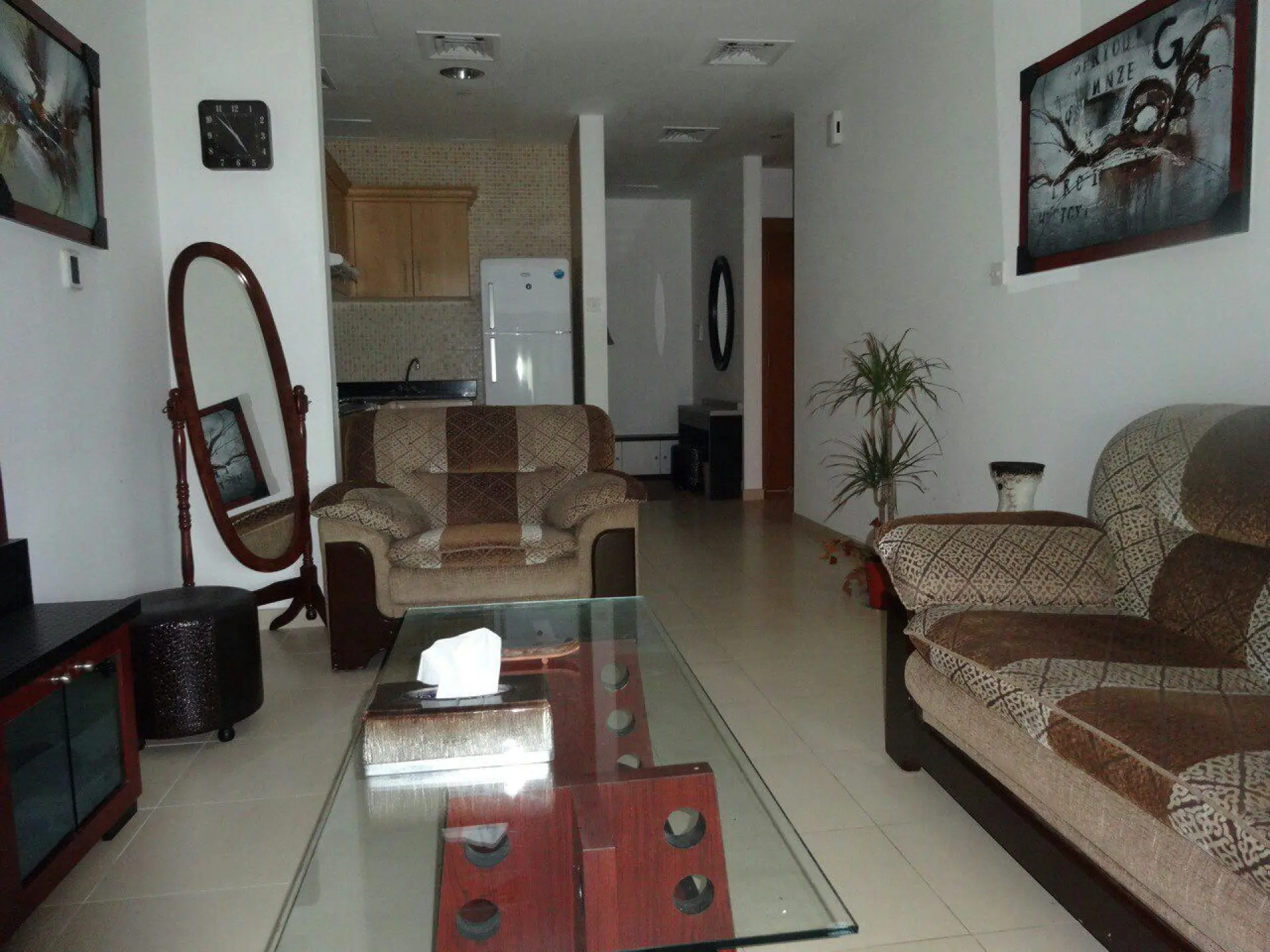 appartement 2 pièces à louer près de Dubai Downtown – Appartement Dubai (2/11)