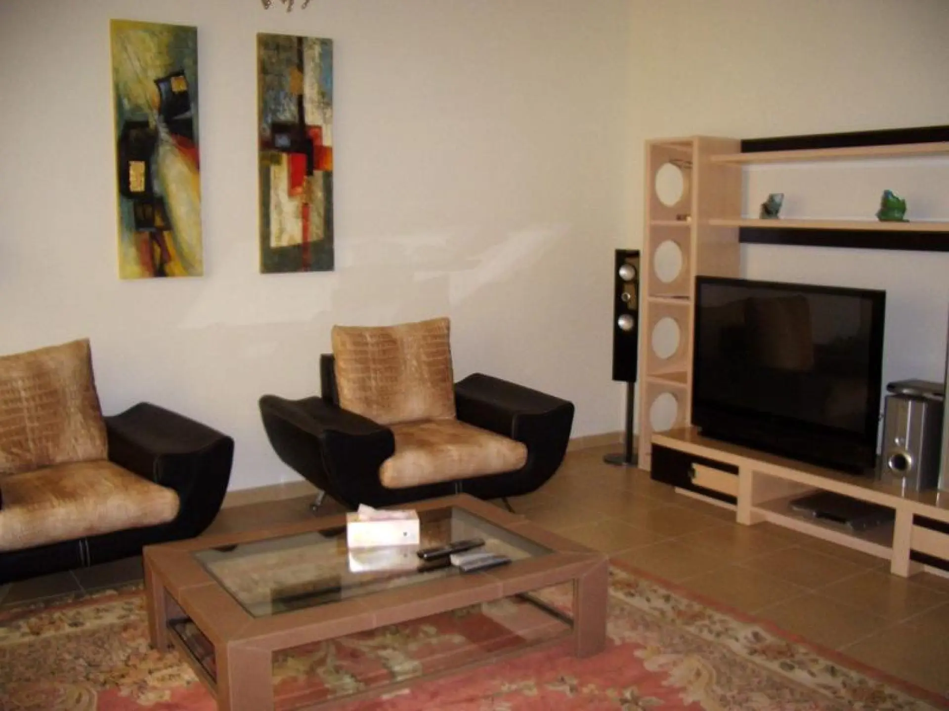 Superbe appartement 3 pièces entièrement meublé à Jumeirah Beach Residence – Appartement Dubai (1/5)