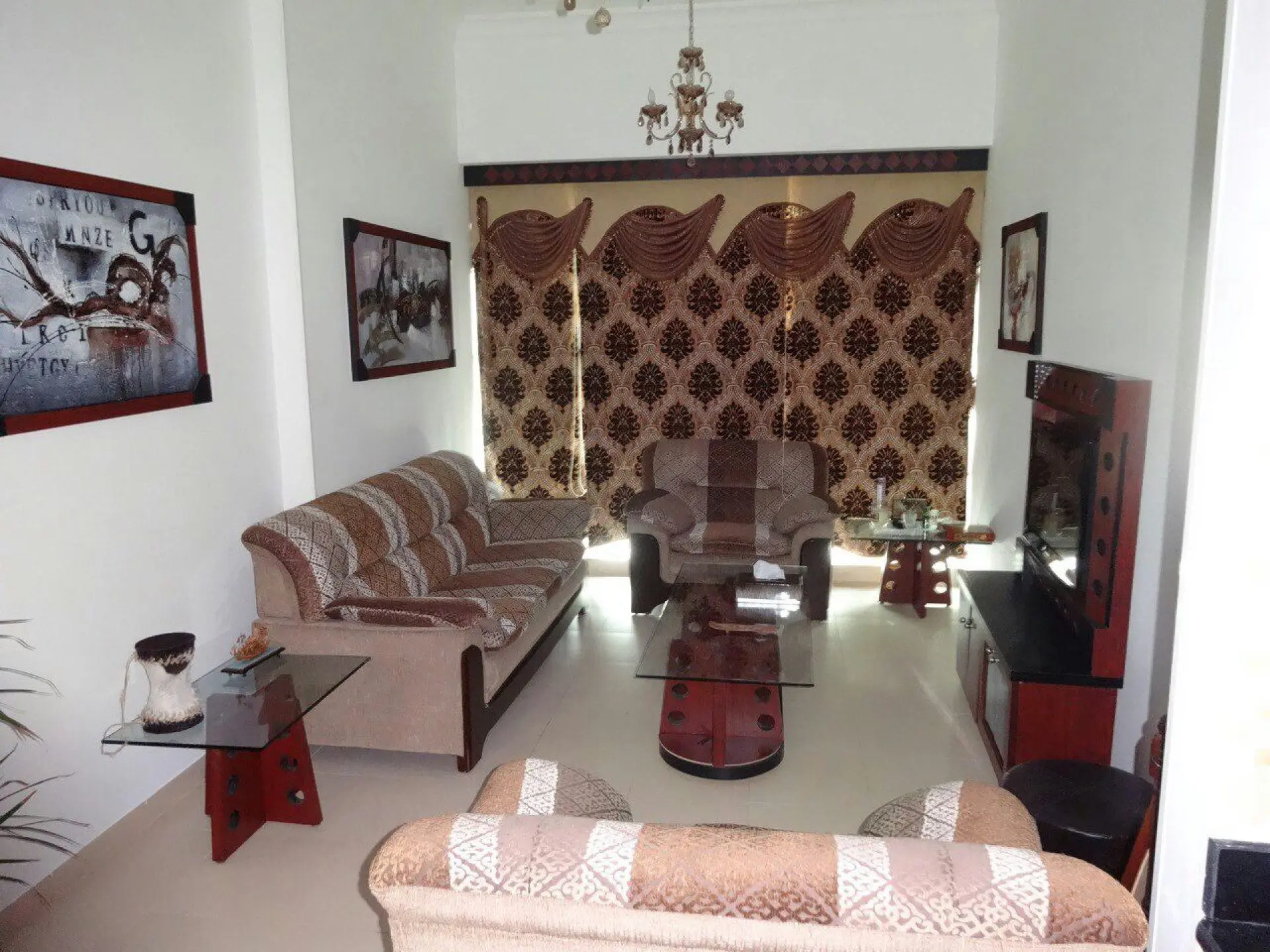 appartement 2 pièces à louer près de Dubai Downtown – Appartement Dubai (1/11)