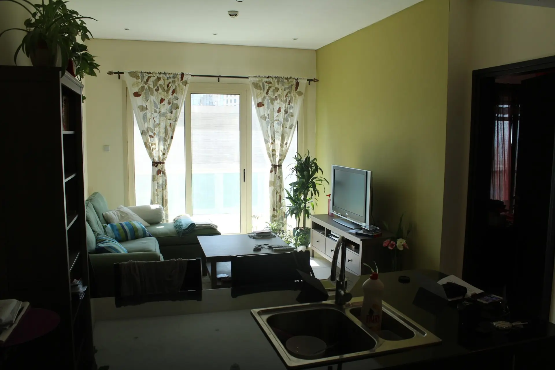 Magnifique appartement 2 pièces meublé à la Marina – Appartement Dubai (4/6)
