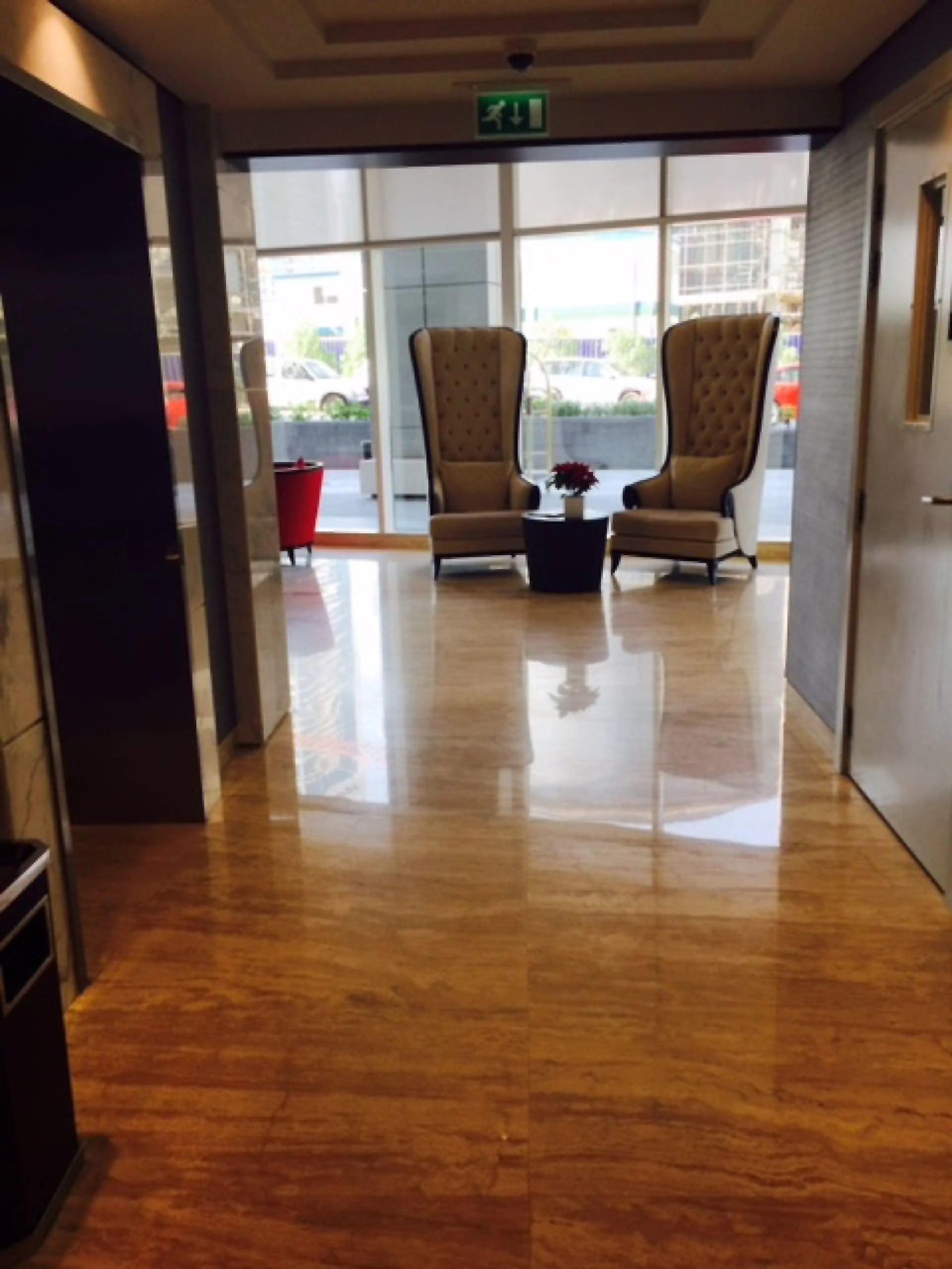 2 chambres entièrement meublés en appartement hotel – Appartement Dubai (9/10)