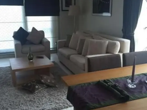 Luxueux 2 pièces meublé à JLT – Appartement Dubai (1/10)