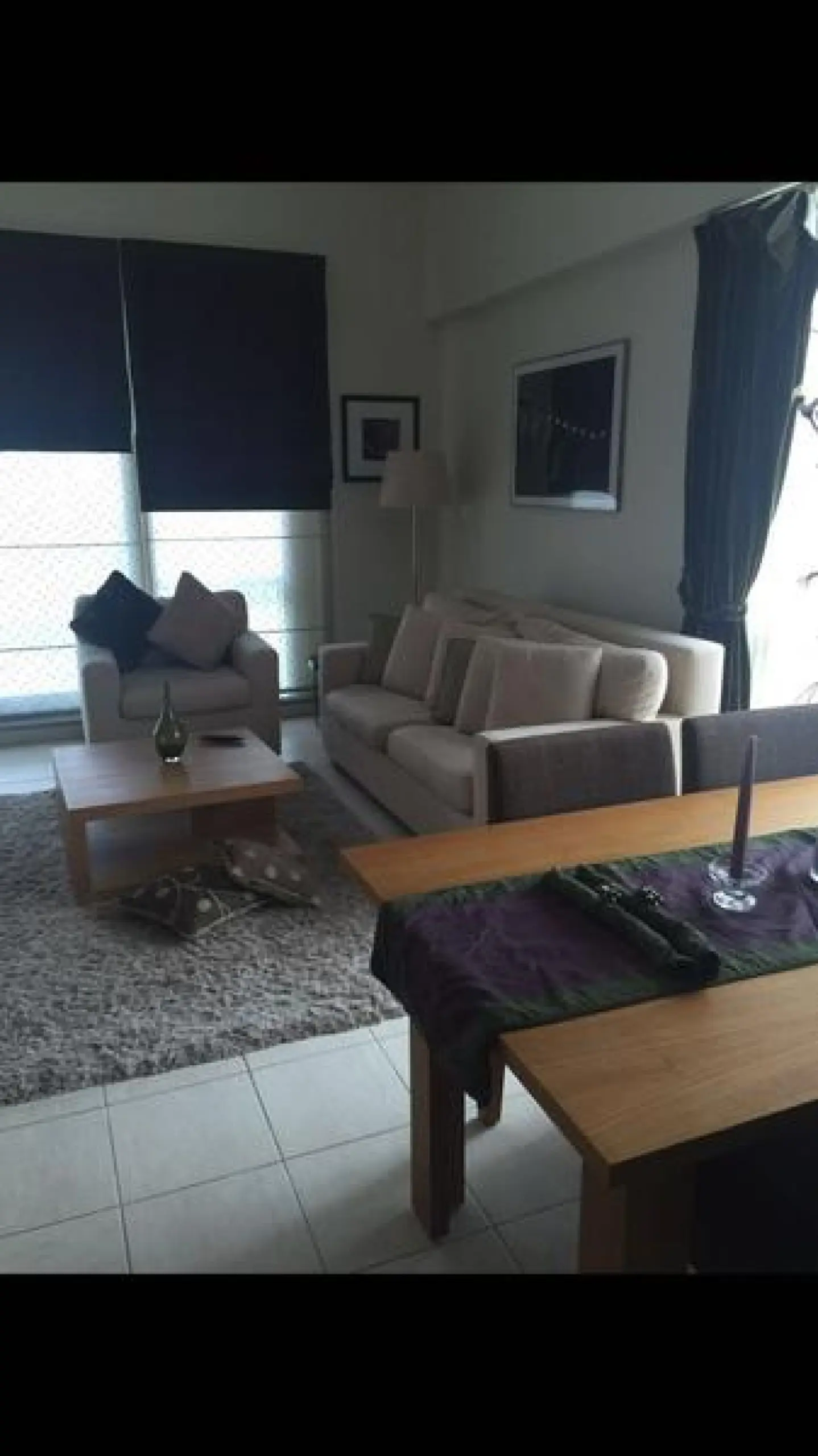 Luxueux 2 pièces meublé à JLT Luxueux 2 pièces meublé à JLT – Appartement Dubai (1/10)