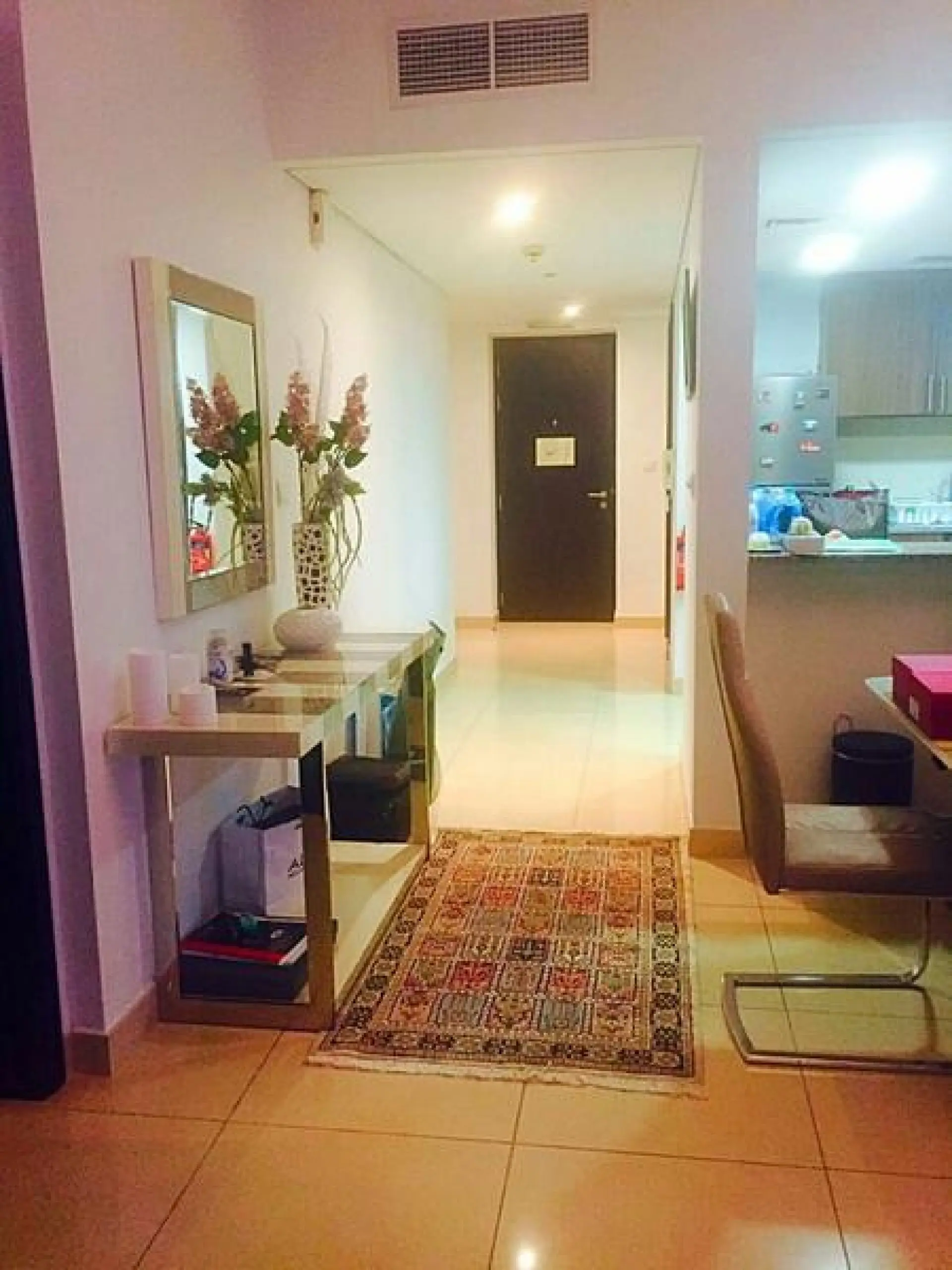 Luxueux appartement à 1 chambre, Laguna Tower, JLT. 1450 Sqft Luxueux appartement à 1 chambre, Laguna Tower, JLT. 1450 Sqft – Appartement Dubai (1/9)