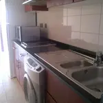 Studio non meublé à louer avec balcon près du Metro Station JLT – Appartement Dubai (1/6)