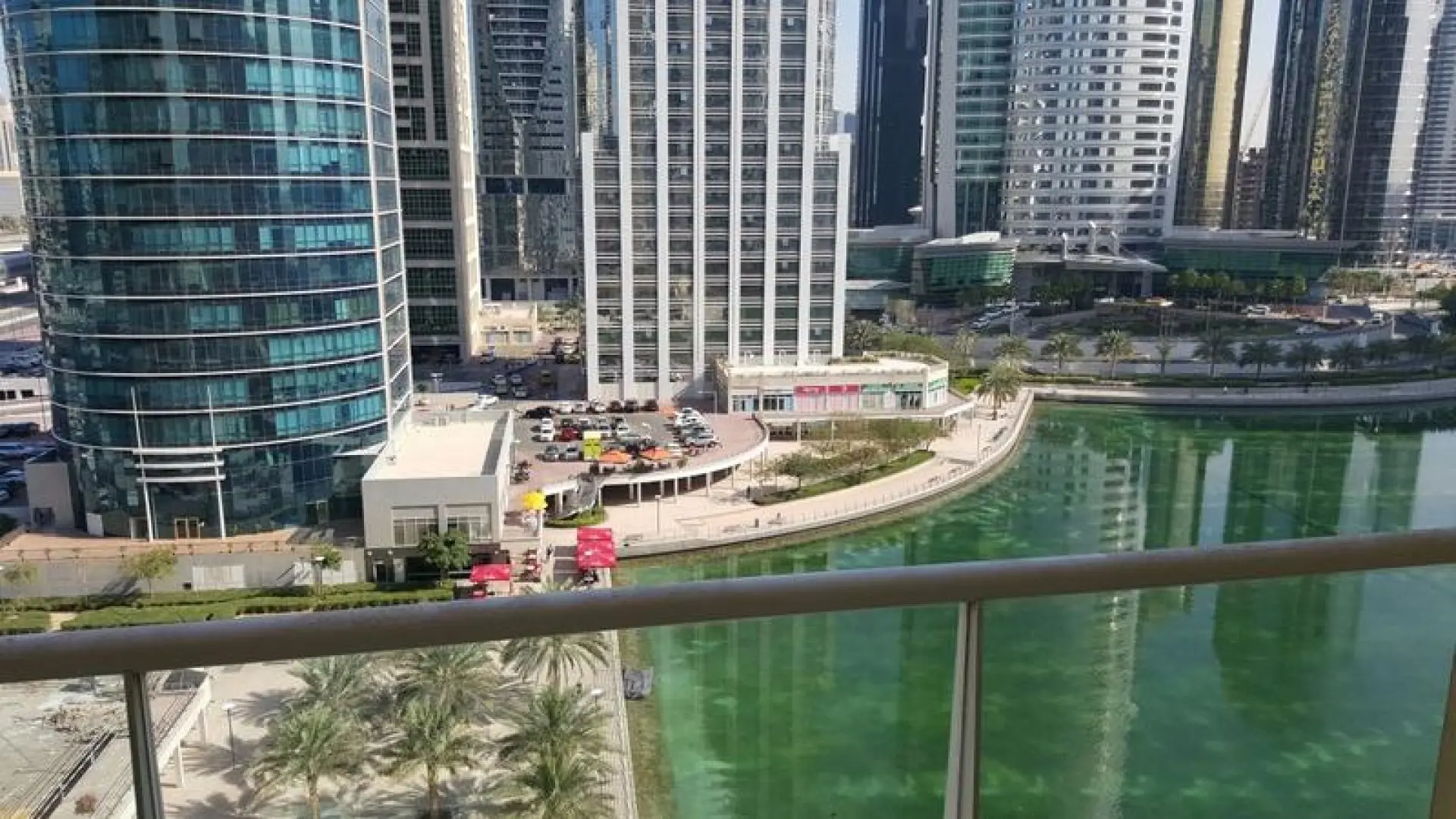 Studio à louer à JLT – Appartement Dubai (3/9)