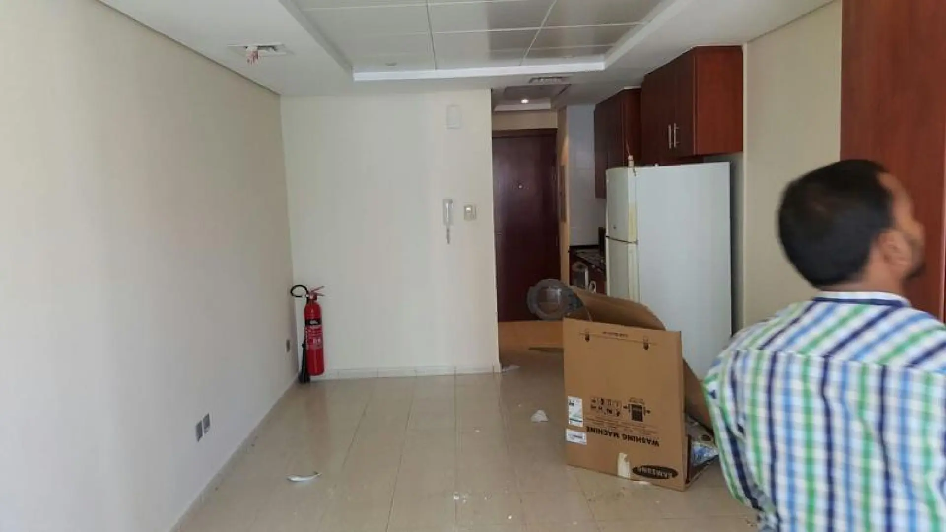 Studio à louer à JLT – Appartement Dubai (6/9)