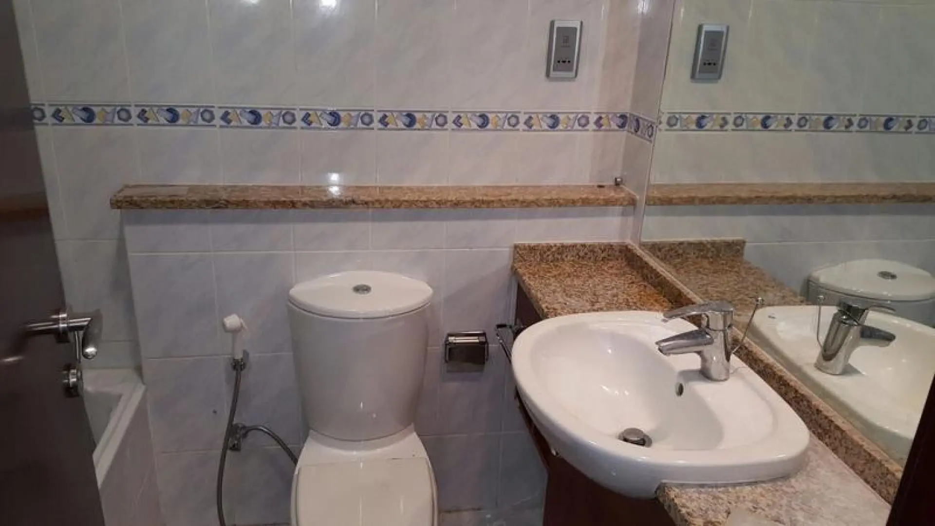 Studio à louer à JLT – Appartement Dubai (7/9)