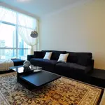 MODERNE 1 CHAMBRE APPARTEMENT ENTIEREMENT MEUBLE A DUBAI MARINA MAG 218 – Appartement Dubai (1/4)