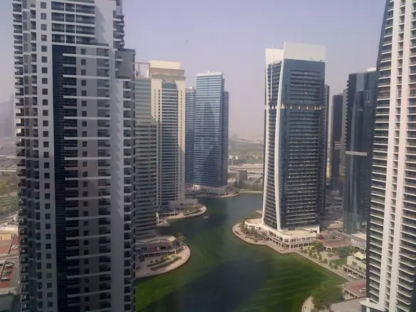 Appartement à 1 chambre - Entièrement meublé - MAG 214 – Appartement Dubai (1/10)