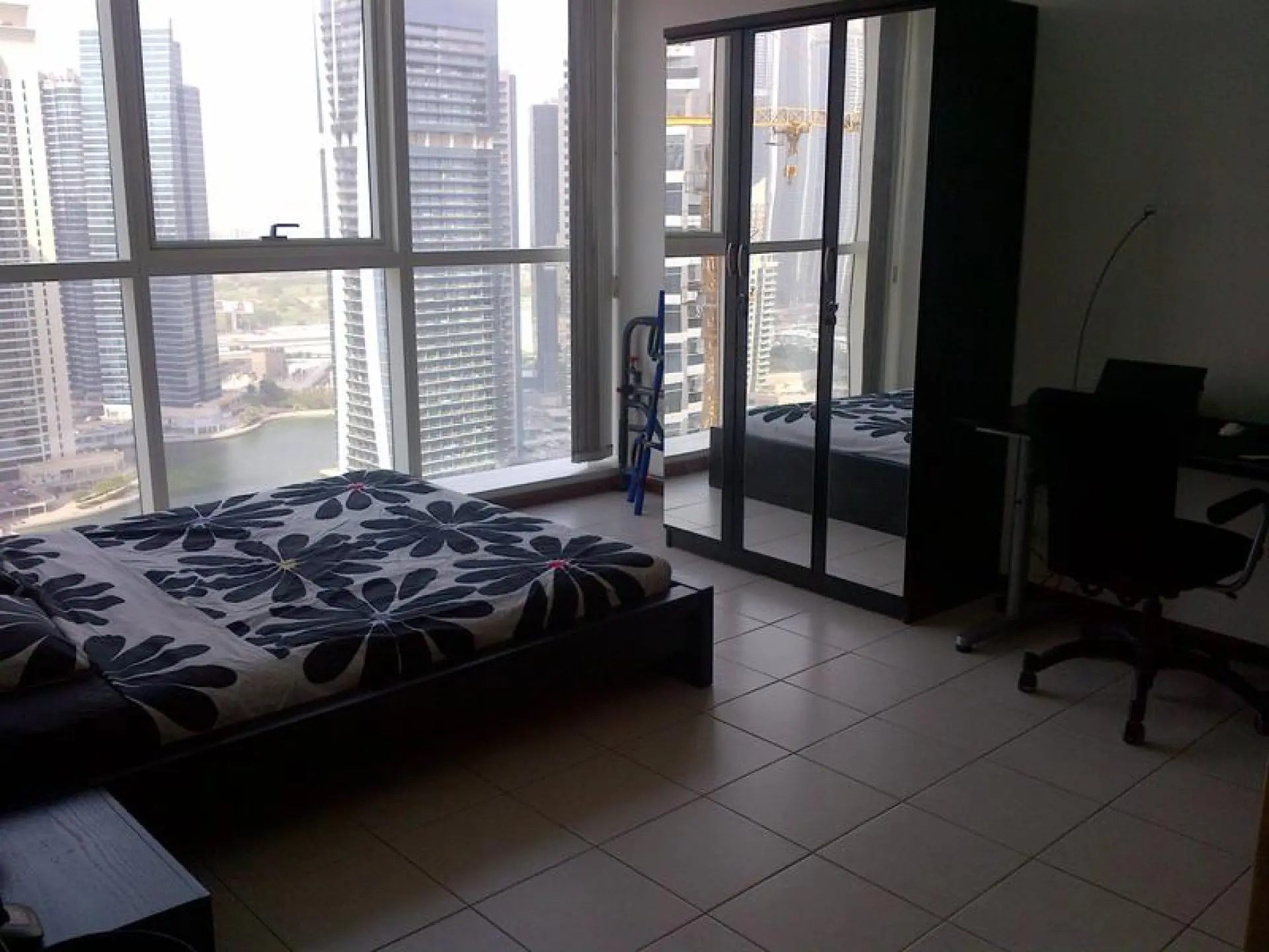 Appartement à 1 chambre - Entièrement meublé - MAG 214 – Appartement Dubai (4/10)
