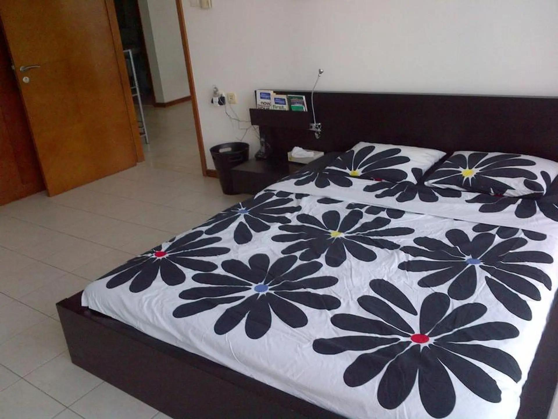 Appartement à 1 chambre - Entièrement meublé - MAG 214 – Appartement Dubai (5/10)