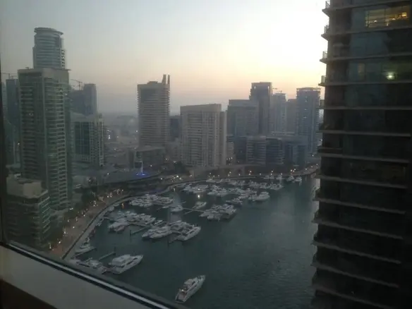 Appartement à 1 ch à Marina Quay West à louer – Appartement Dubai (1/4)