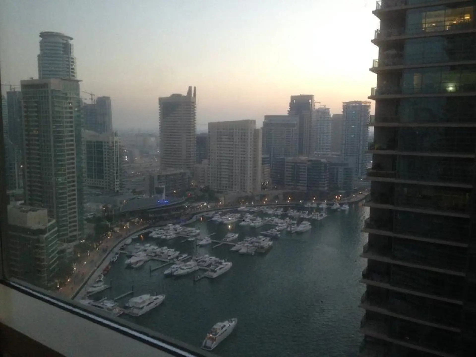 Appartement à 1 ch à Marina Quay West à louer – Appartement Dubai (1/4)