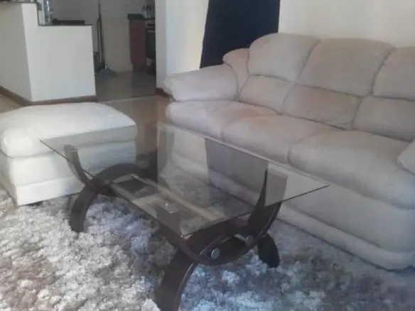 APPARTEMENT MEUBLE A 1 CHAMBRE A LOUER AVEC JARDIN PRIVE – Appartement Dubai (1/6)