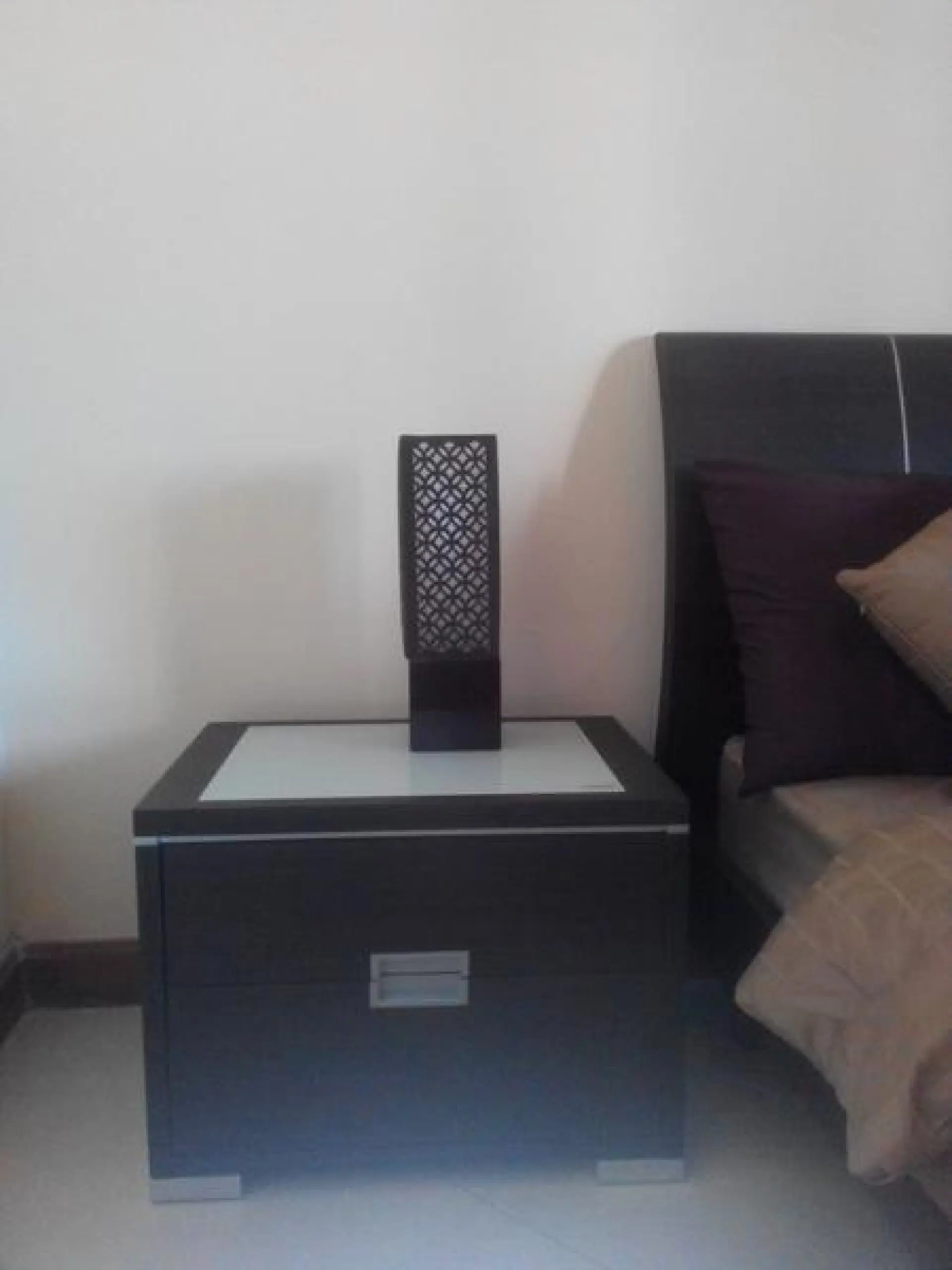 APPARTEMENT MEUBLE A 1 CHAMBRE A LOUER AVEC JARDIN PRIVE – Appartement Dubai (3/6)