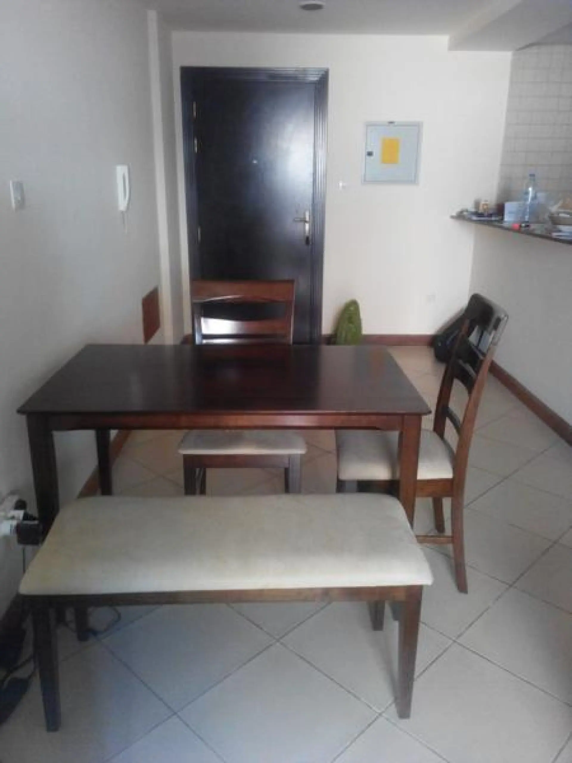 APPARTEMENT MEUBLE A 1 CHAMBRE A LOUER AVEC JARDIN PRIVE – Appartement Dubai (5/6)