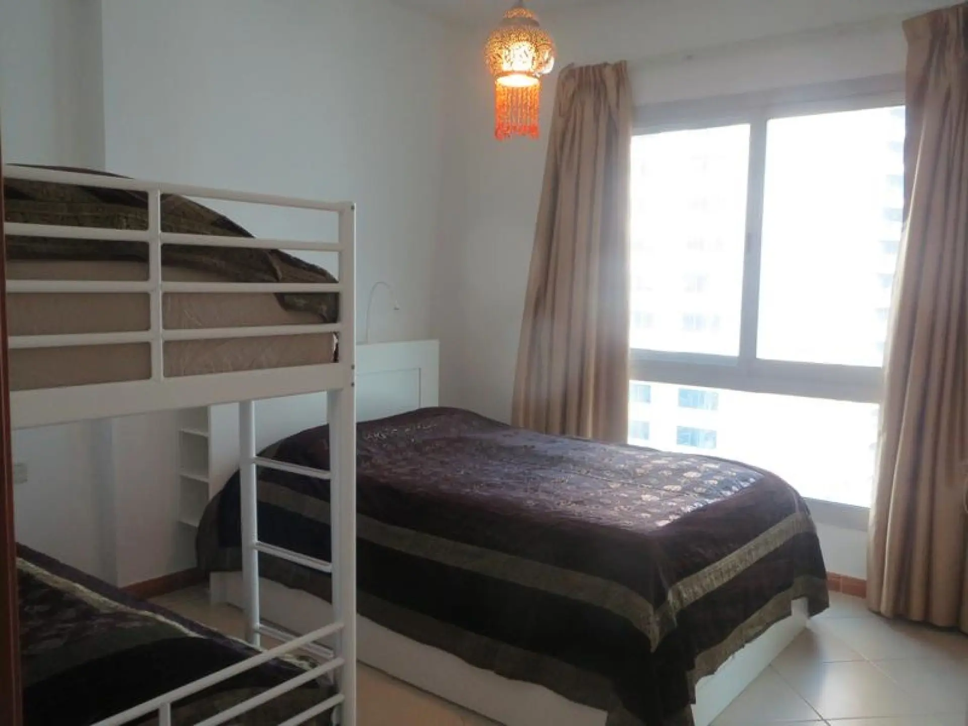 Refroidisseur et Gas gratuit, Pleine vue sur la marina – Appartement Dubai (4/6)