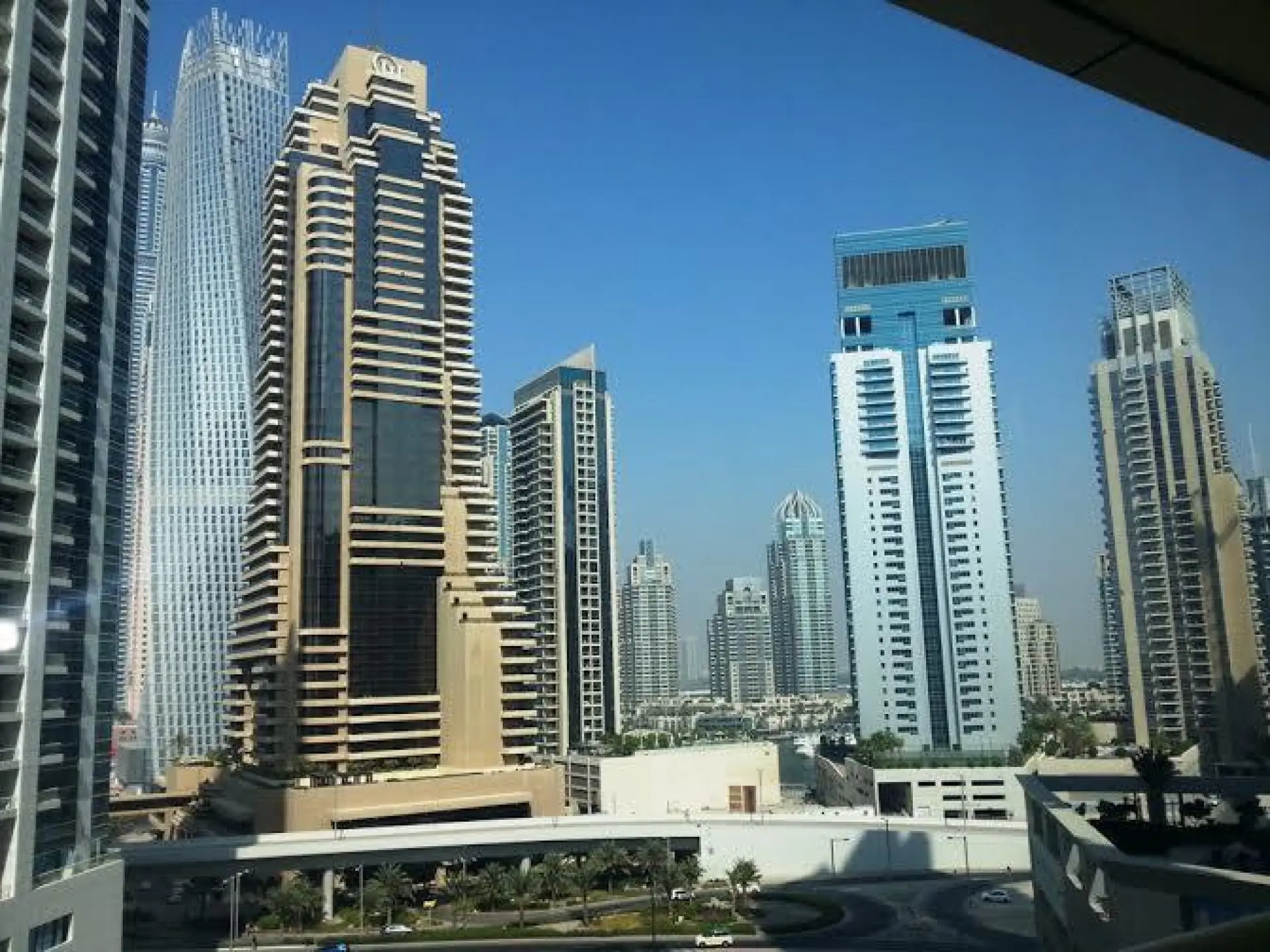 Superbe appartement 2 pièces à Dubai Marina – Appartement Dubai (2/4)