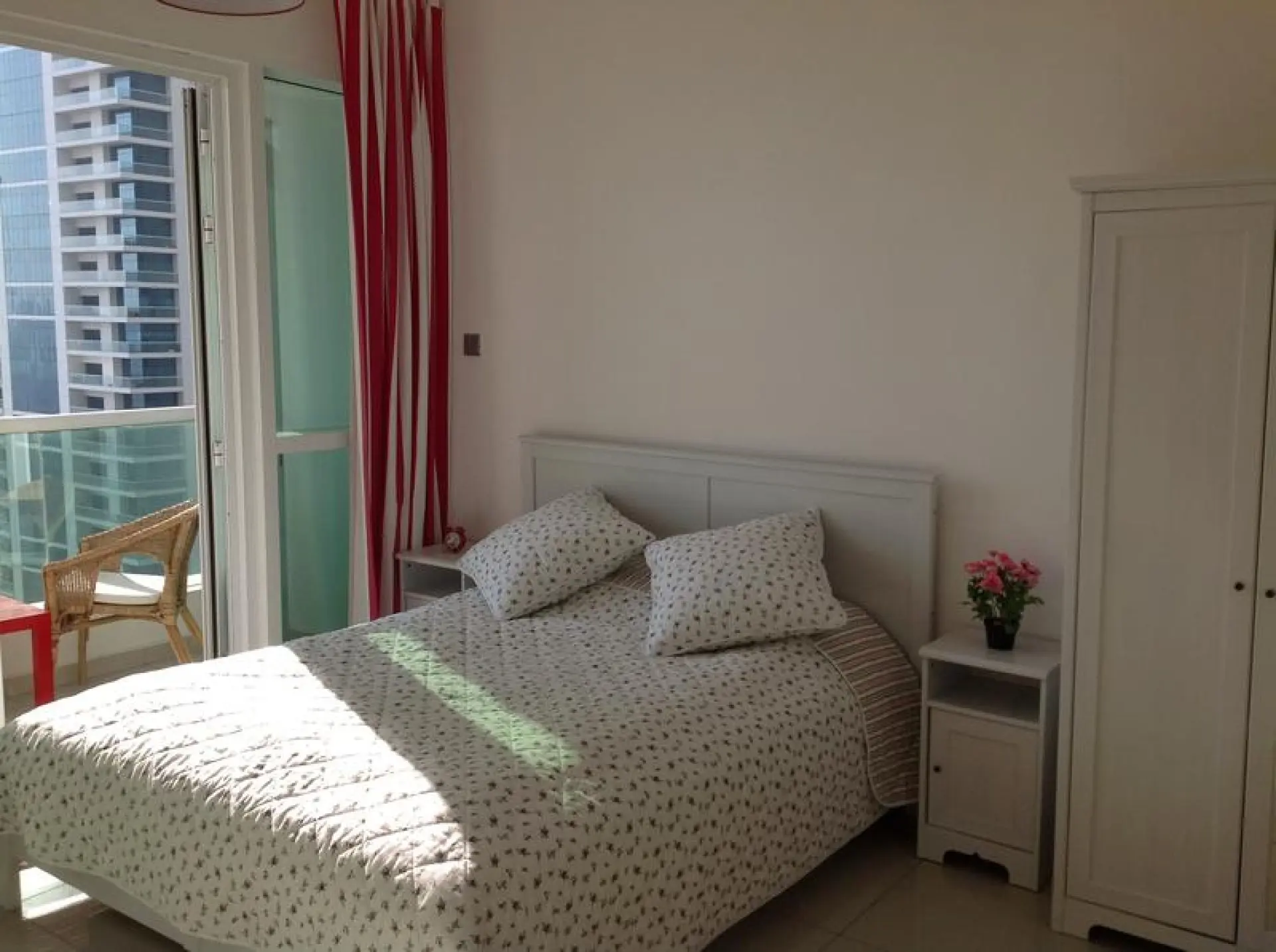 Entièrement meublé 1 CH – Appartement Dubai (8/10)