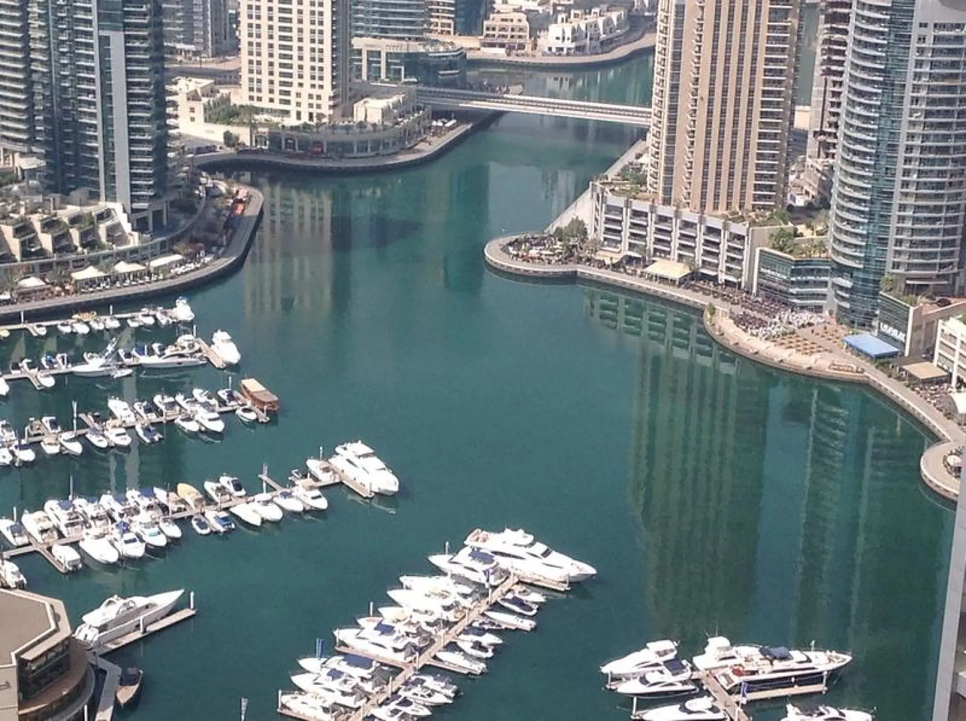 Entièrement meublé 1 CH – Appartement Dubai (10/10)
