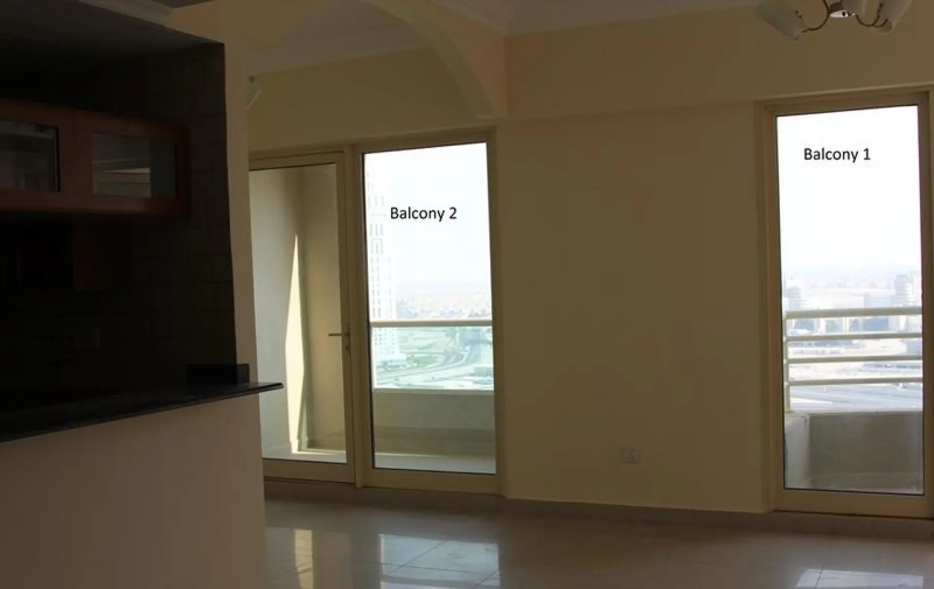 Dubai Marina Manchester Tower 2CH – Appartement Dubai (1/9)