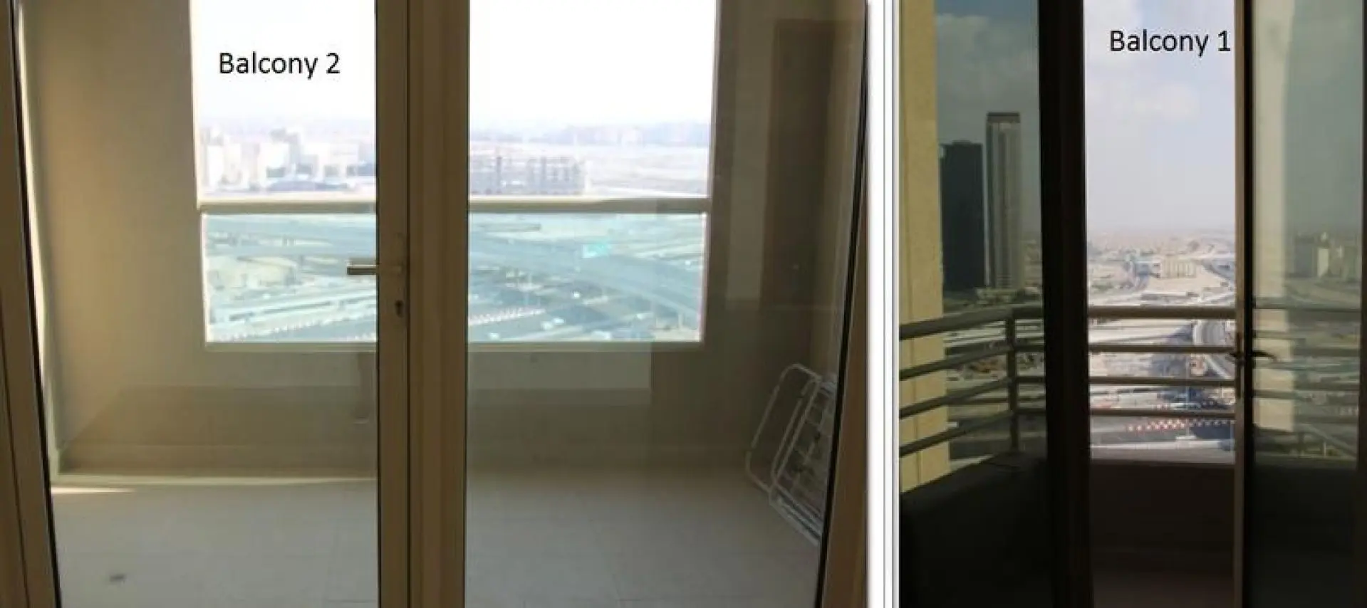 Dubai Marina Manchester Tower 2CH – Appartement Dubai (3/9)