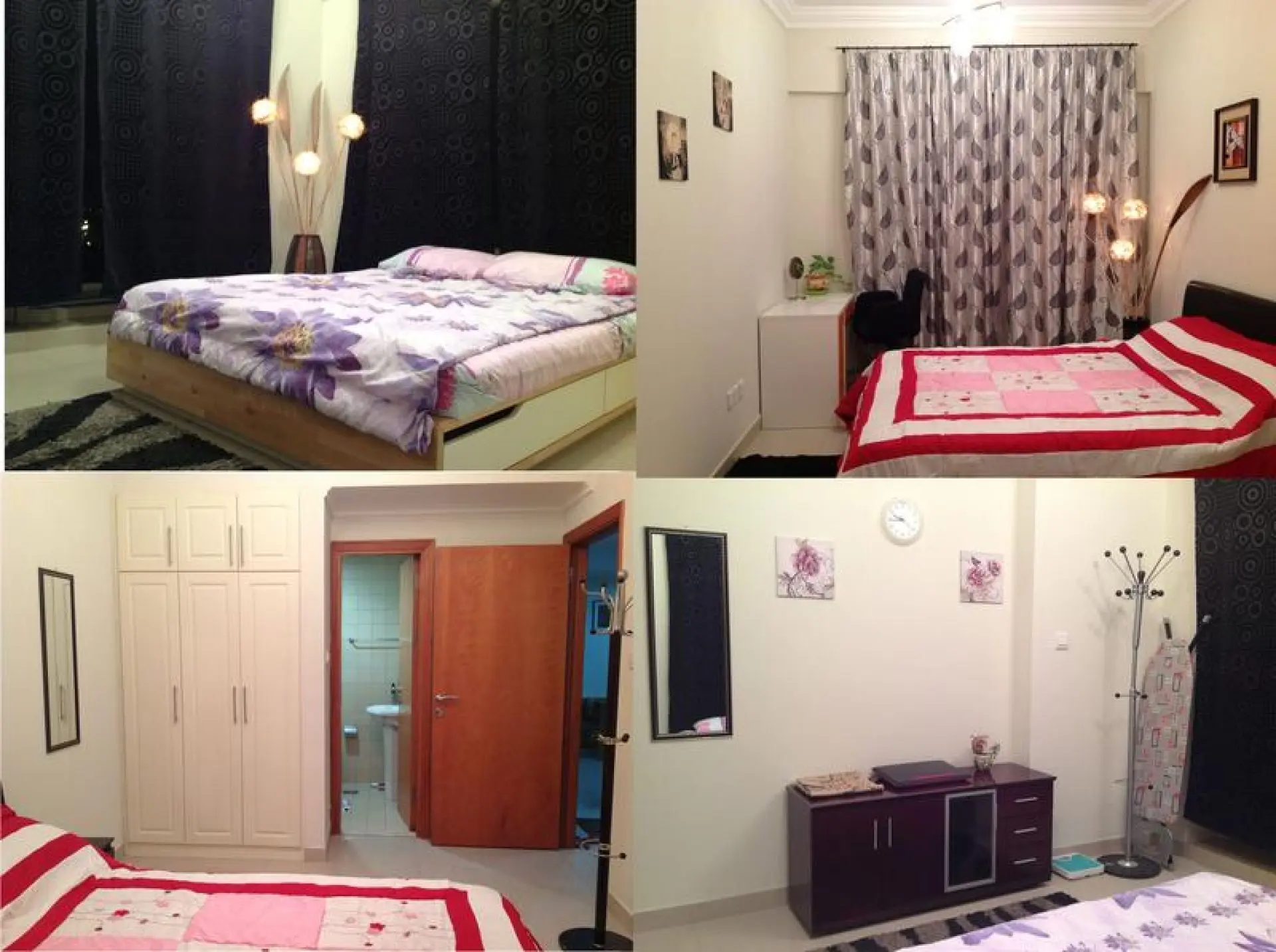 2 chambres à louer à Dubai Marina – Appartement Dubai (2/7)