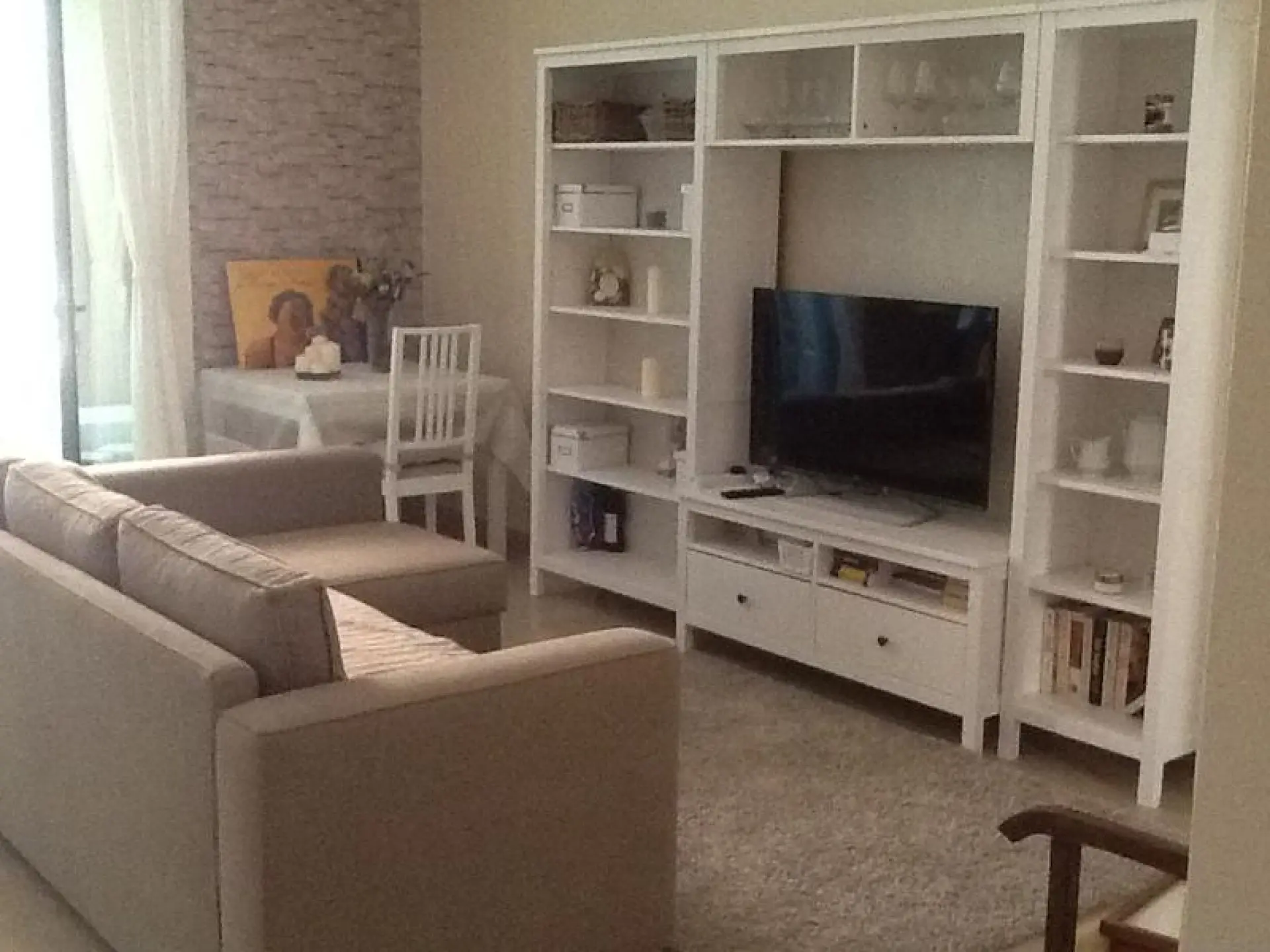 Bel aprt 2 CH + bureau vue sur la mer à louer à Marina Crown – Appartement Dubai (4/8)