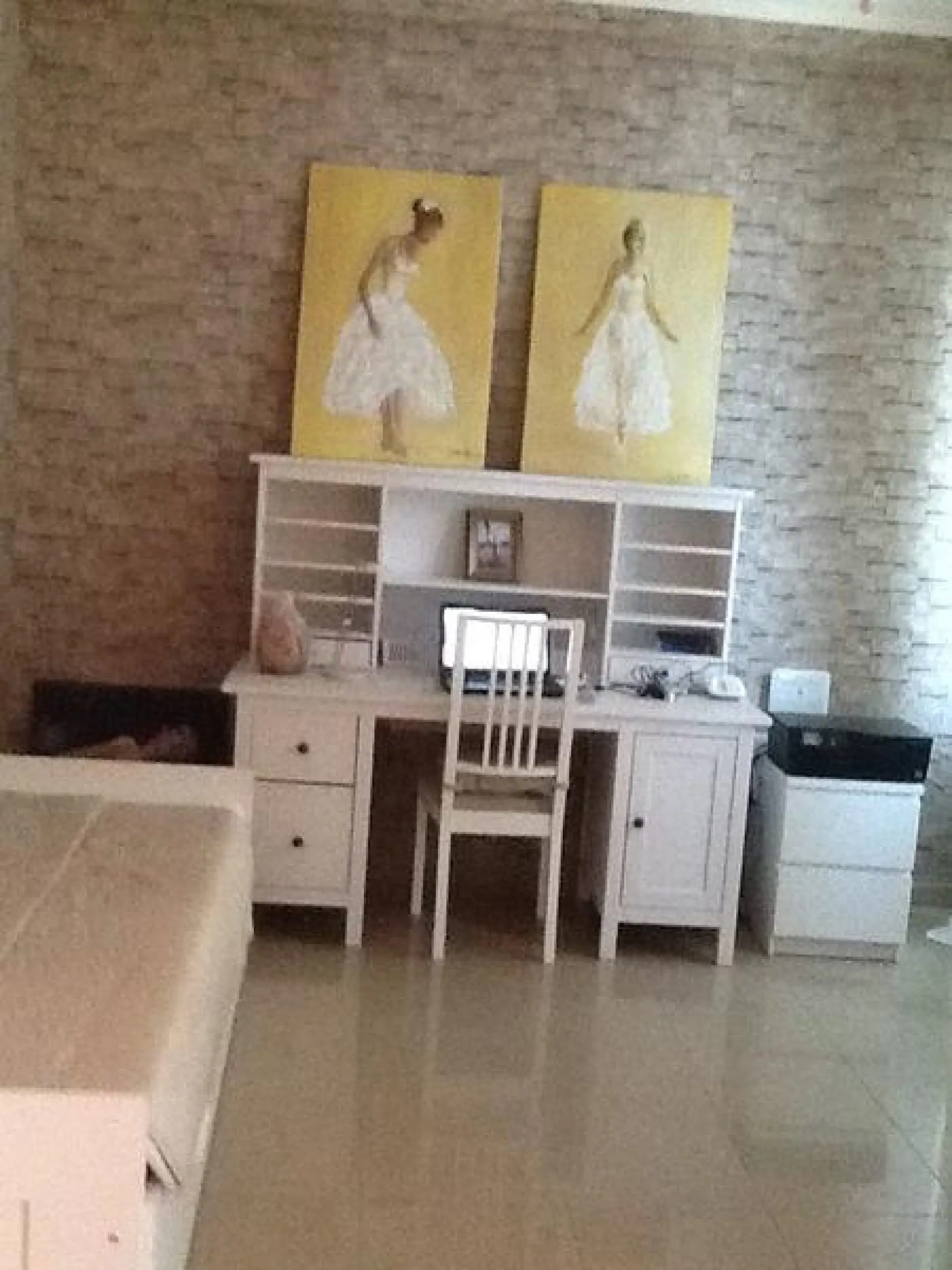 Bel aprt 2 CH + bureau vue sur la mer à louer à Marina Crown – Appartement Dubai (5/8)