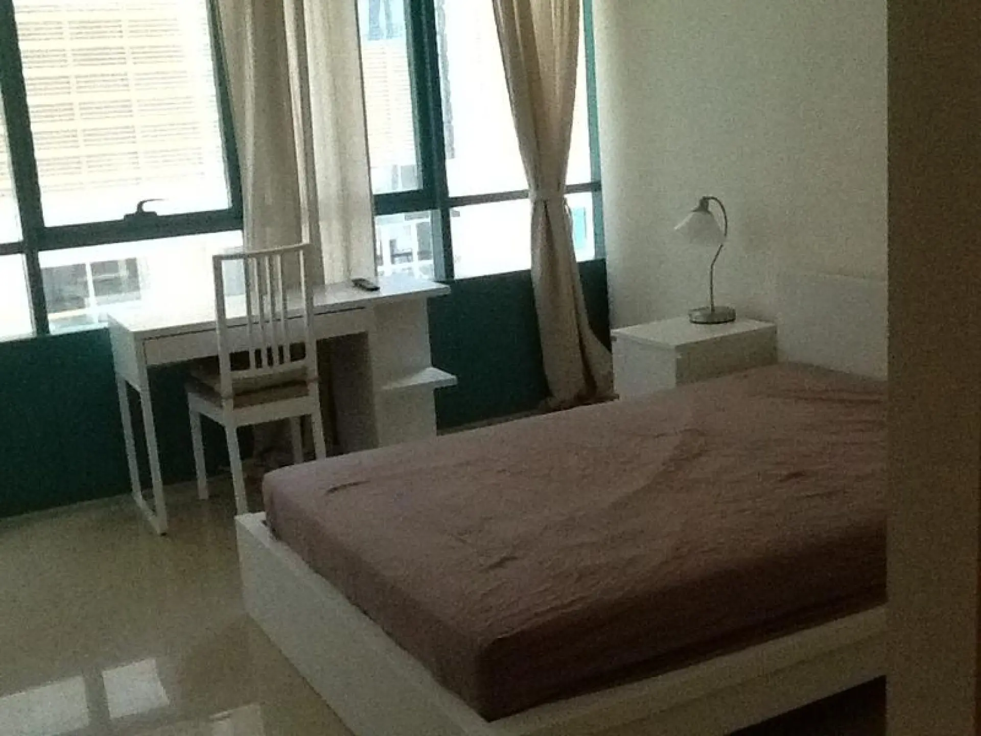 Bel aprt 2 CH + bureau vue sur la mer à louer à Marina Crown – Appartement Dubai (7/8)