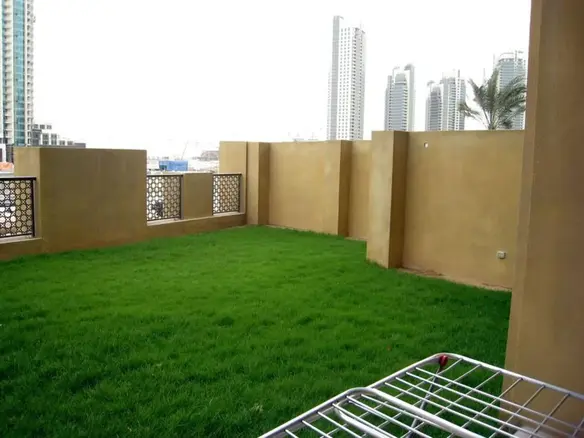 *APPARTEMENT A UNIQUE JARDIN PRIVE A DUBAI MARINA* BELLE LOCATION – Appartement Dubai (1/3)