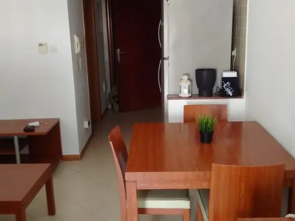 STUDIO MEUBLE A LOUER A DIAMOND 2 – Appartement Dubai (1/6)