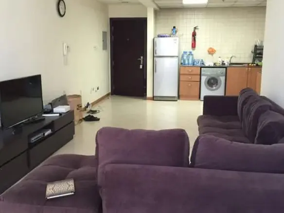 Appartement meublé à 1 chambre – Appartement Dubai (1/4)