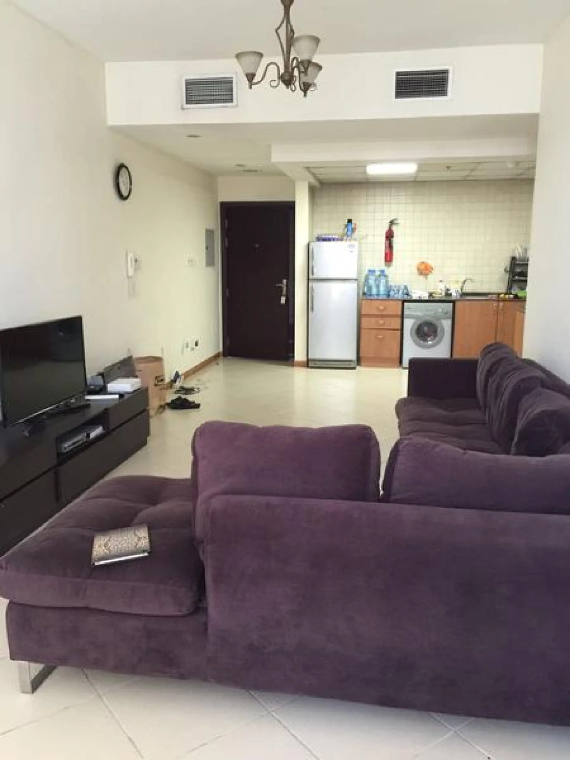 Appartement meublé à 1 chambre – Appartement Dubai (1/4)